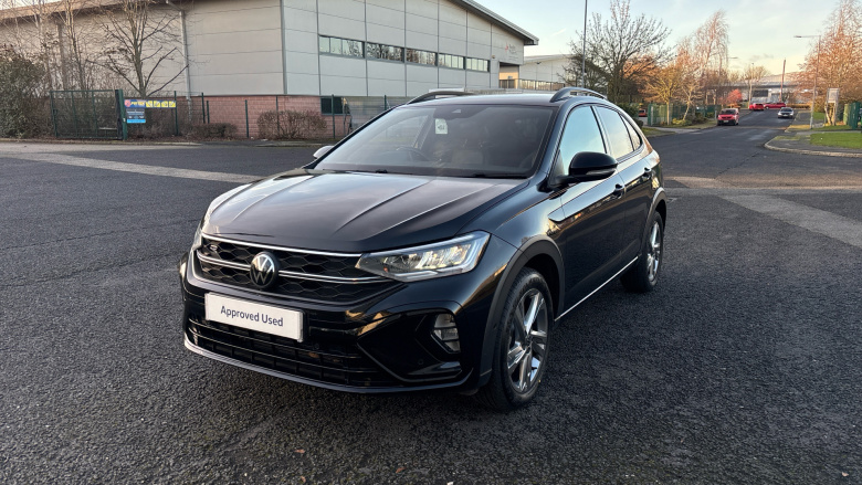 Volkswagen Taigo 1.0 TSI 115 R-Line 5dr DSG Petrol Hatchback